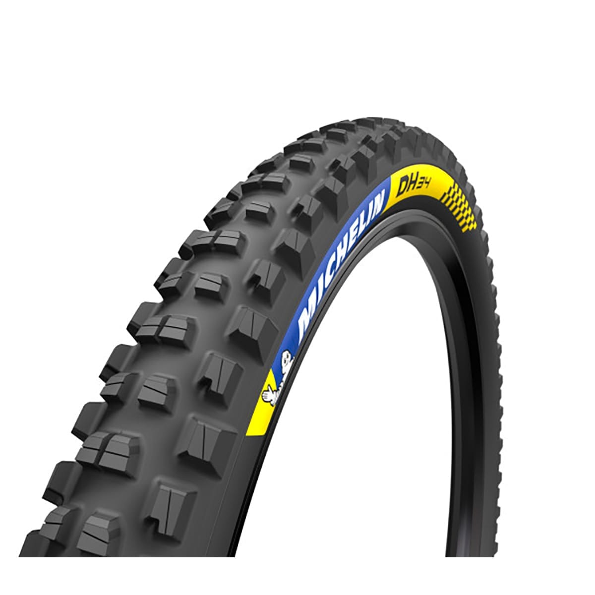 Pneu MICHELIN DH34 27.5X2.40 MAGI-X DH Tubeless Ready Rigide