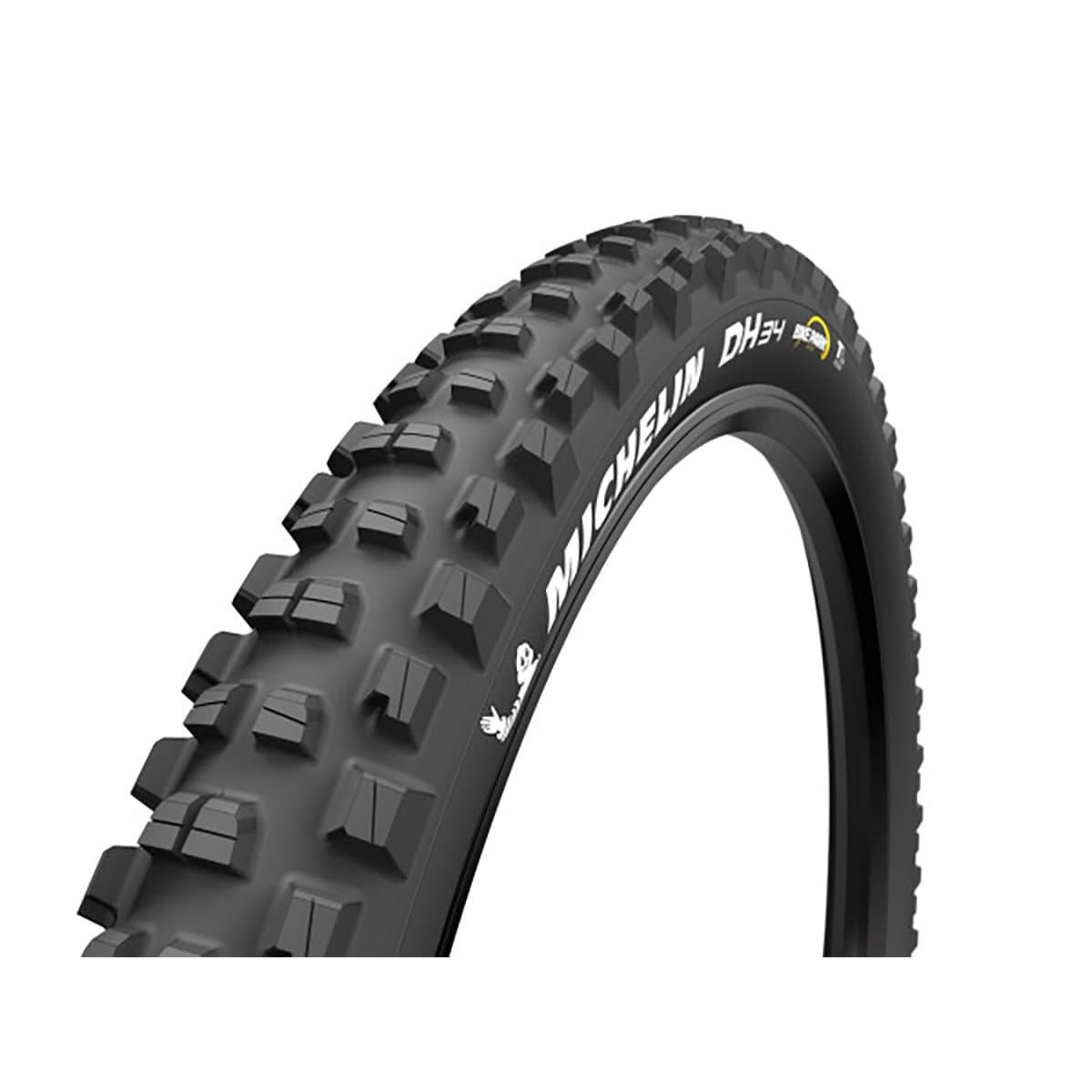 Reifen MICHELIN DH34 BIKE PARK 27.5X2.40 Tubeless Ready Starr