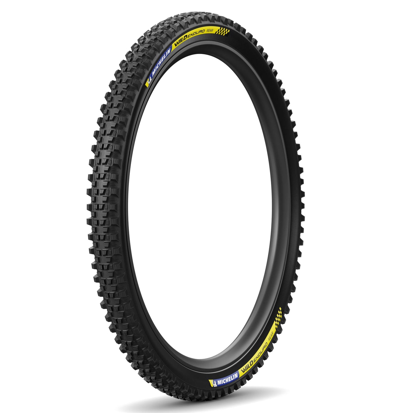 Reifen MICHELIN WILD ENDURO REAR MAGI-X-DH RACING LINE 29x2.40 Tubeless Ready Weich 661840