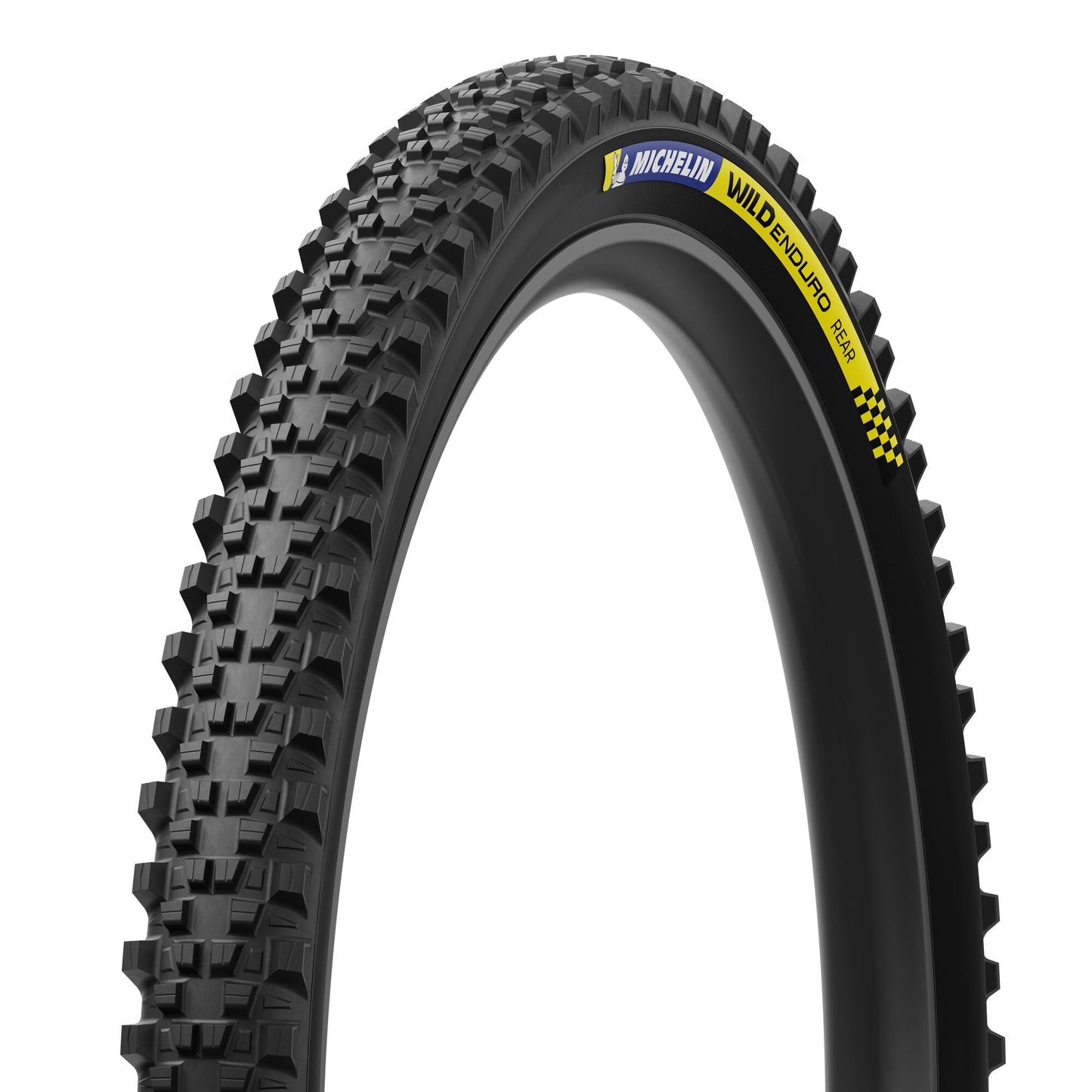 Reifen MICHELIN WILD ENDURO REAR MAGI-X-DH RACING LINE 29x2.40 Tubeless Ready Weich 661840