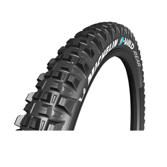 Pneu MICHELIN E-WILD REAR 27.5x2.60 GUM-X Tubeless Ready Souple