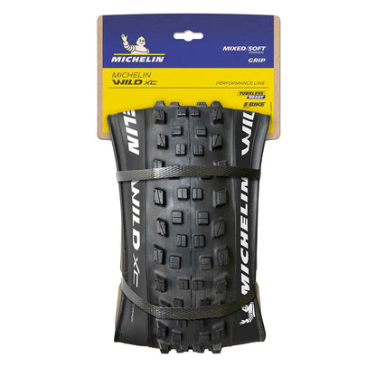 Reifen MICHELIN WILD XC Performance Line 29X2.25 Tubeless Ready Faltbar