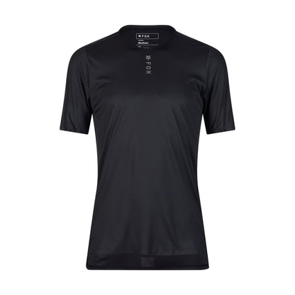 Trikot FOX FLEXAIR PRO Kurzarm Schwarz
