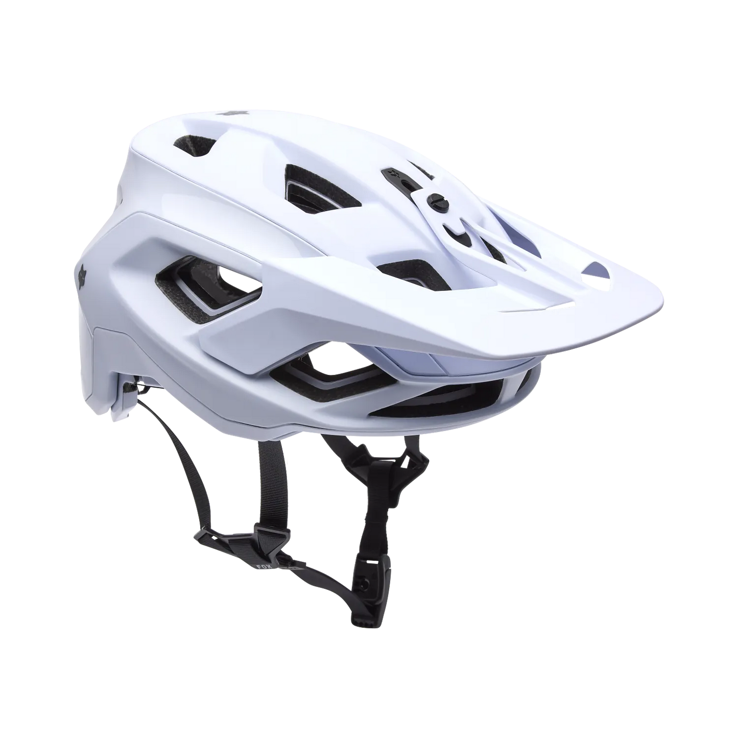 MTB-Helm FOX SPEEDFRAME RS Weiß