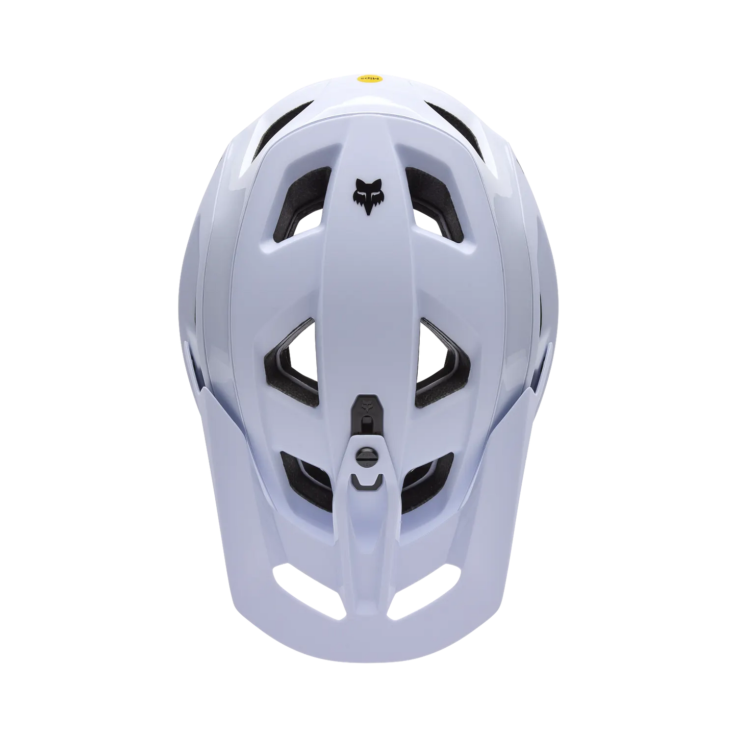 MTB-Helm FOX SPEEDFRAME RS Weiß