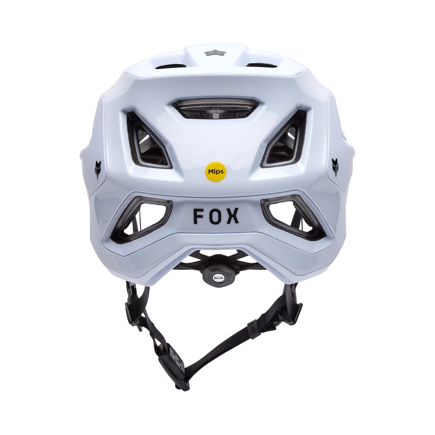 MTB-Helm FOX SPEEDFRAME RS Weiß