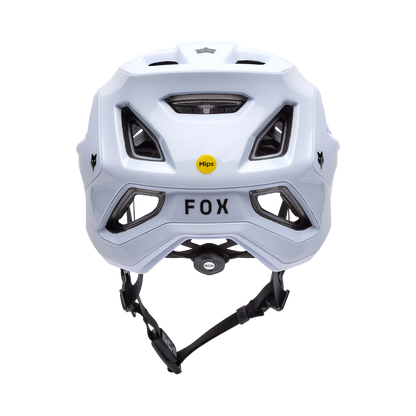FOX SPEEDFRAME RS MIPS MTB-Helm Mattweiß