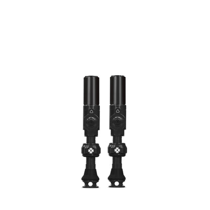 Tubeless-Ventile MUC-OFF Big Bore Hybrid (Schrader) Medium Schwarz
