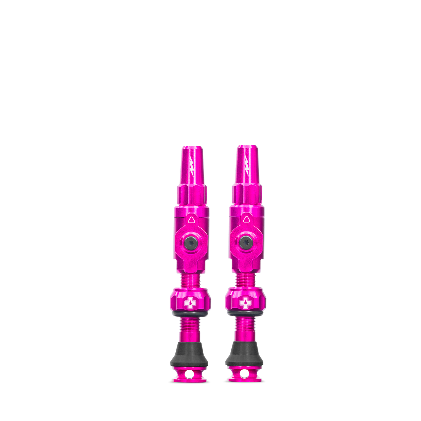 Valves Tubeless MUC-OFF Big Bore Lite (Presta) Medium Pink