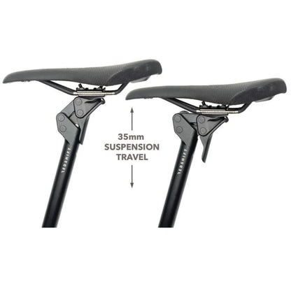 Gefederte Sattelstütze REDSHIFT ShockStop Endurance