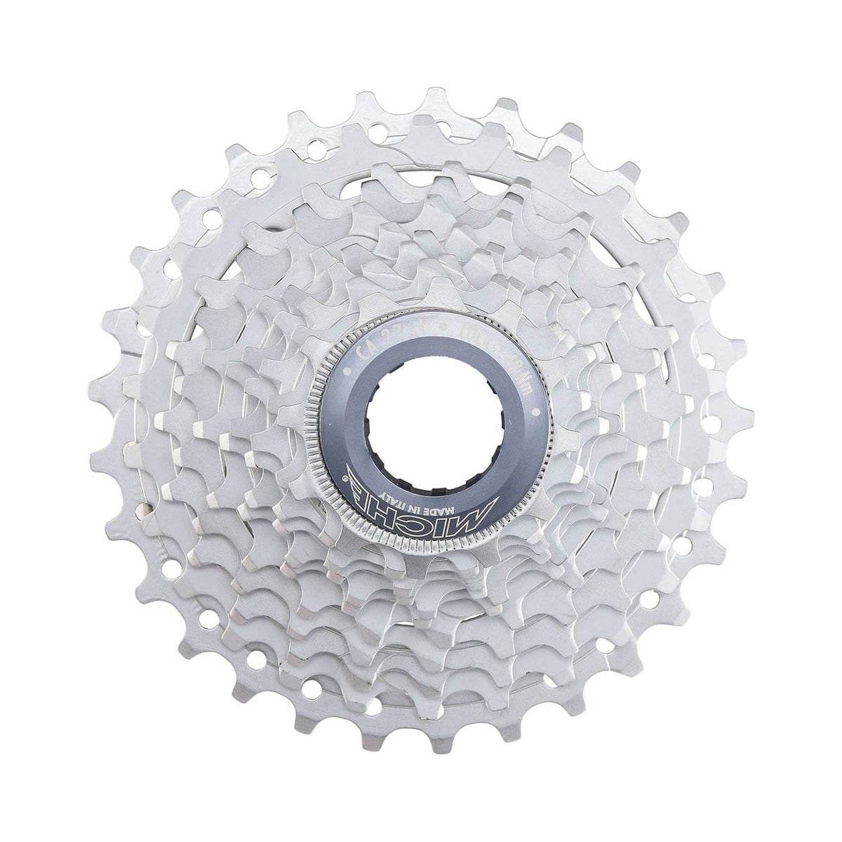 MICHE PRIMATO 11-fach-Kassette für Campagnolo – Hauptfoto auf weißem Hintergrund