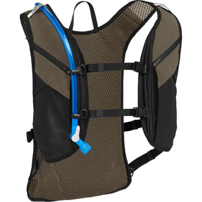 Trinkrucksack CAMELBAK CHASE ADVENTURE 8 L VEST Black Earth