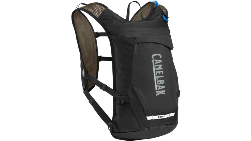 CAMELBAK CHASE ADVENTURE 8 L VEST Silver Mist Trinkrucksack