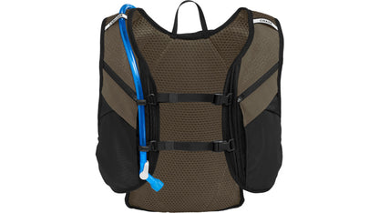 Trinkrucksack CAMELBAK CHASE ADVENTURE 8 L VEST Black Earth