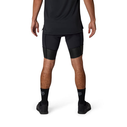 Untershort FOX TECBASE Schwarz 2026