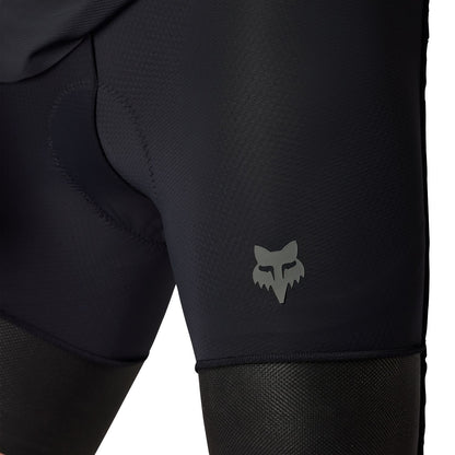 Untershort FOX TECBASE Schwarz 2026