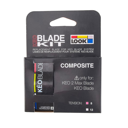Klingen-Set für LOOK KEO BLADE 8 Pedale