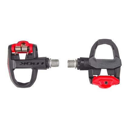 Pedale LOOK KEO CLASSIC 3 Schwarz/Rot