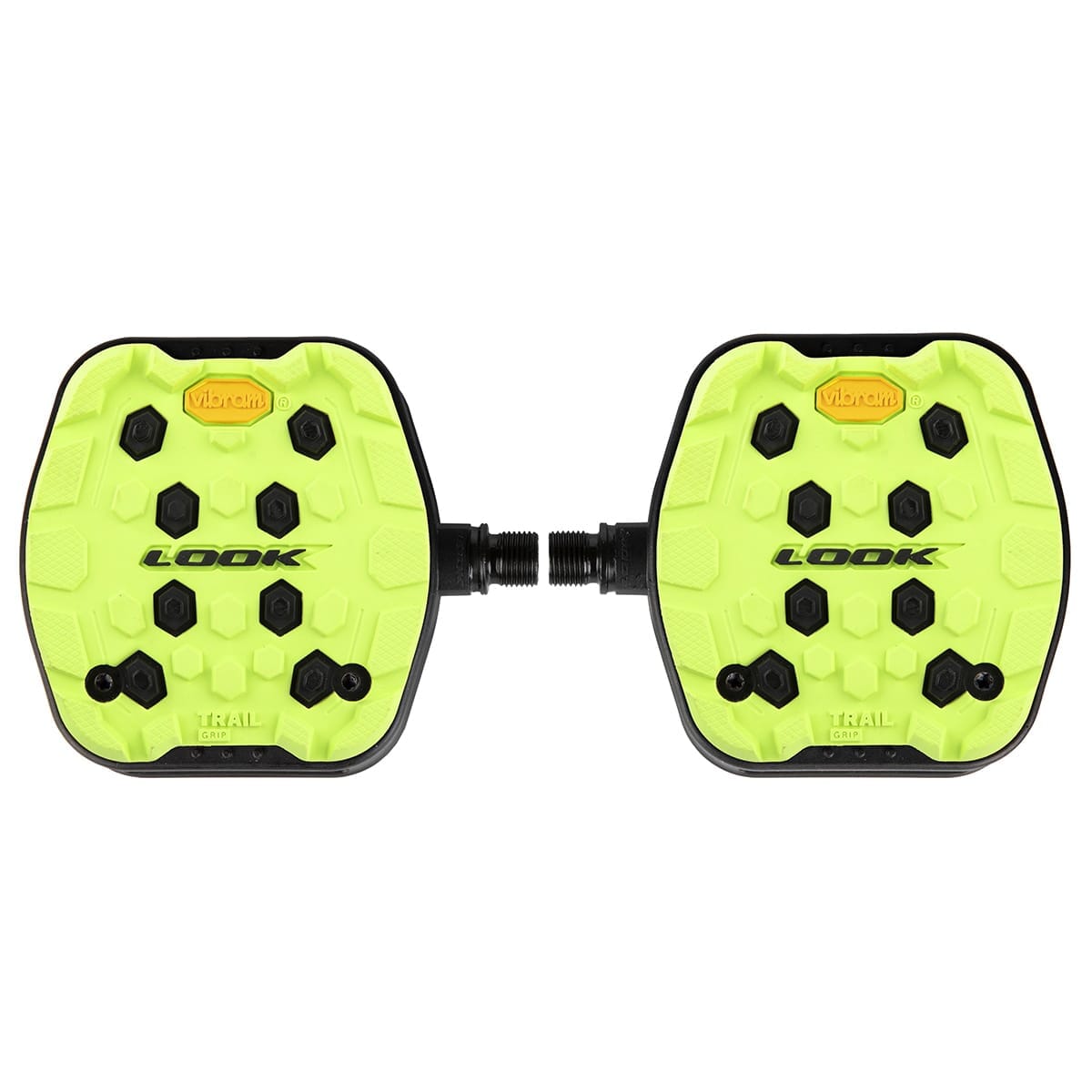 Pedale LOOK TRAIL GRIP Lime