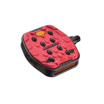 Pedale LOOK TRAIL GRIP Rot