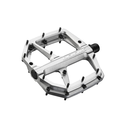 LOOK TRAIL ROC PLUS Plattformpedale Silber