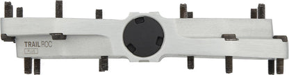 LOOK TRAIL ROC PLUS Plattformpedale Silber