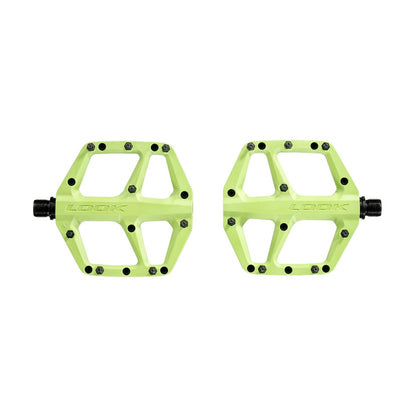 Flachpedale LOOK TRAIL FUSION Lime