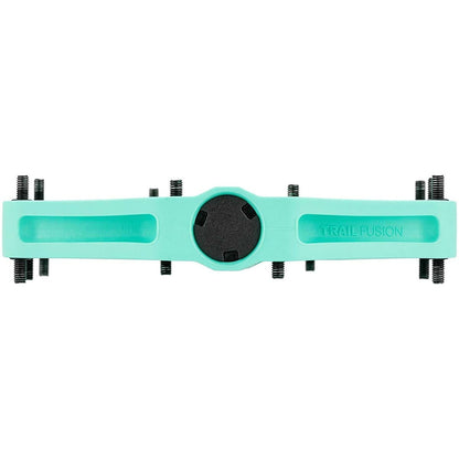 Flachpedale LOOK TRAIL FUSION Blau