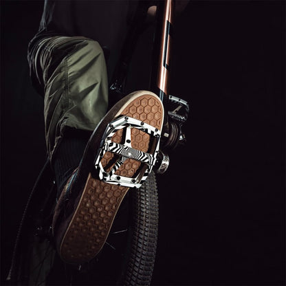 LOOK TRAIL ROC PLUS Plattformpedale – Sonderedition Thomas Genon