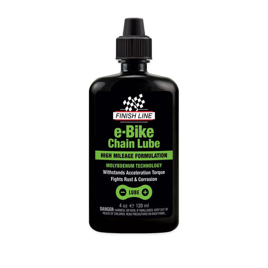 E-Bike FINISH LINE Schmiermittel (120 ml)