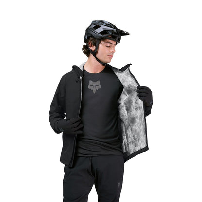 Jacke FOX RANGER WATER Schwarz