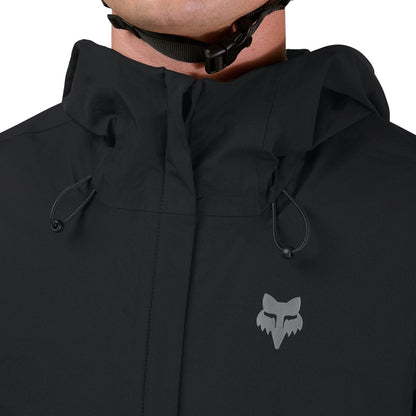 Jacke FOX RANGER WATER Schwarz