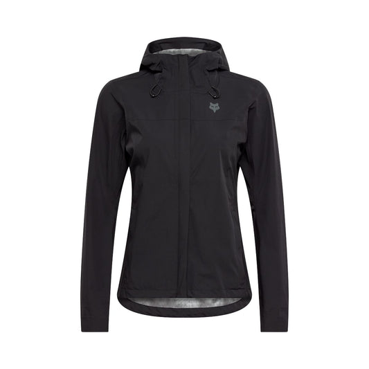 FOX RANGER WATER Jacket Women Schwarz