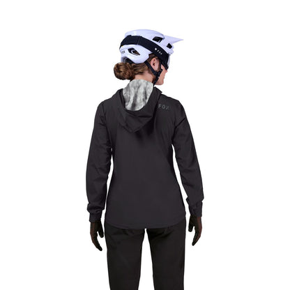Jacke FOX RANGER WATER Damen Schwarz
