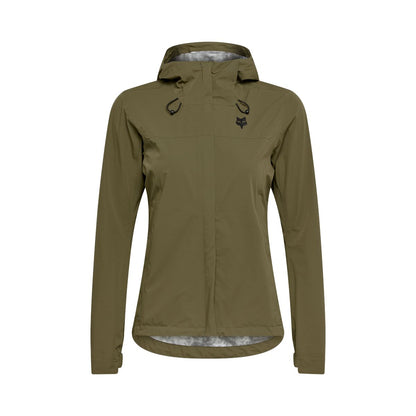 Jacke FOX RANGER WATER Damen Khaki