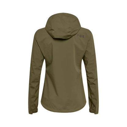 Jacke FOX RANGER WATER Damen Khaki
