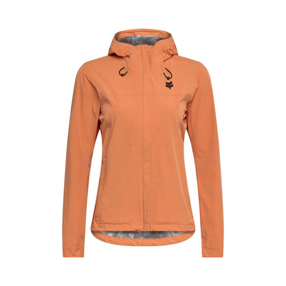 FOX RANGER WATER Damenjacke Orange