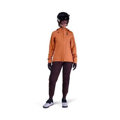 FOX RANGER WATER Damenjacke Orange