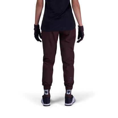 Hose FOX RANGER WATER Damen Braun