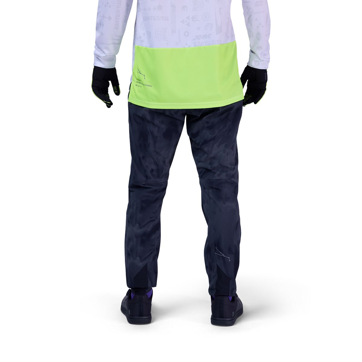 FOX RANGER LUNAR Hose Schwarz - Special Edition