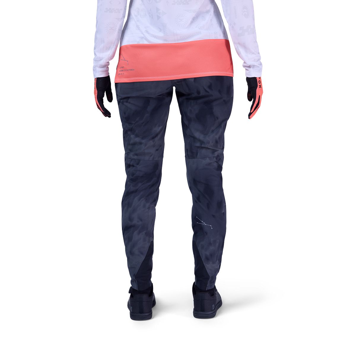 FOX RANGER LUNAR Hose Damen Schwarz - Special Edition