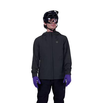 Jacke FOX RANGER WATER LUNAR Schwarz - Sonderedition