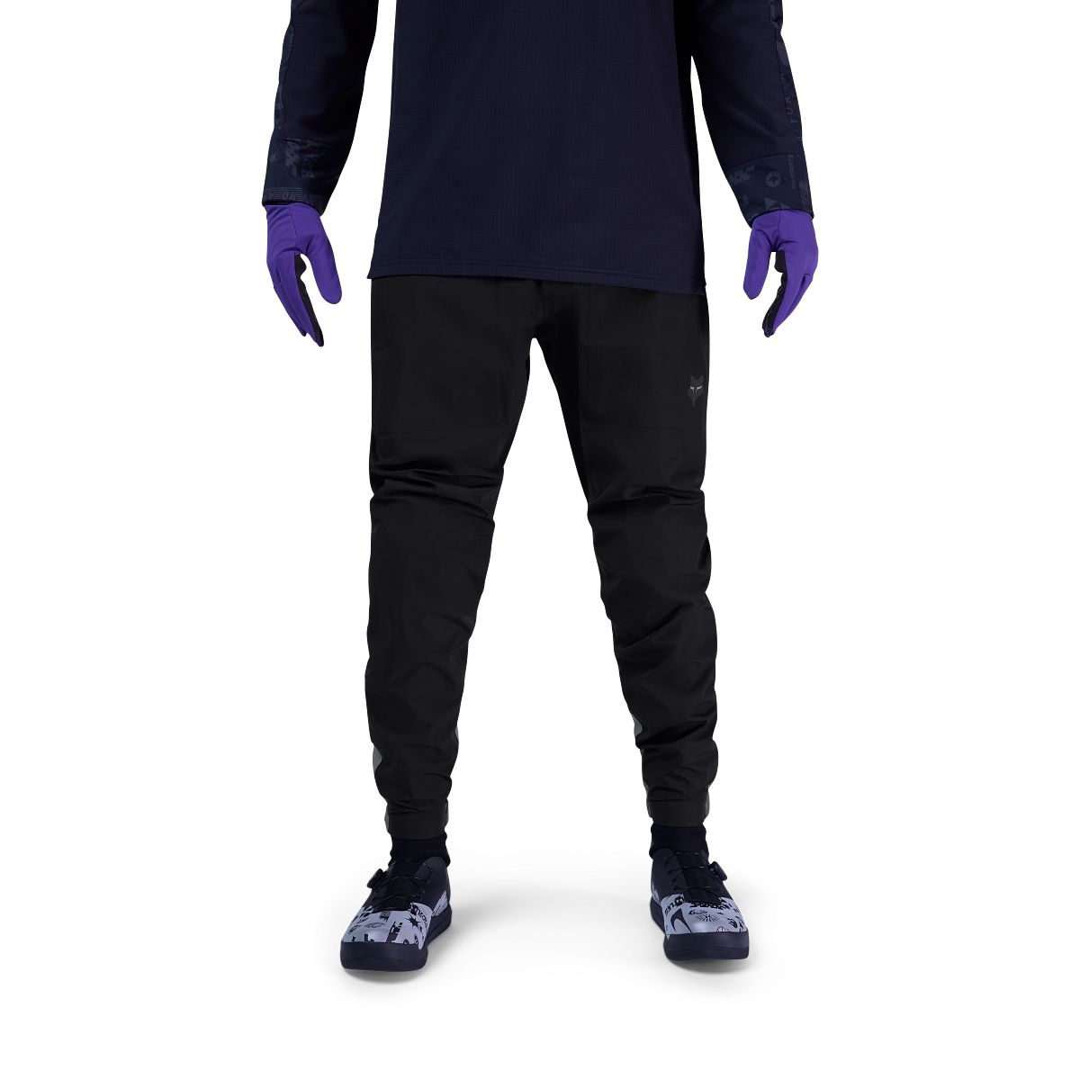 FOX RANGER WATER LUNAR Hose Schwarz - Special Edition