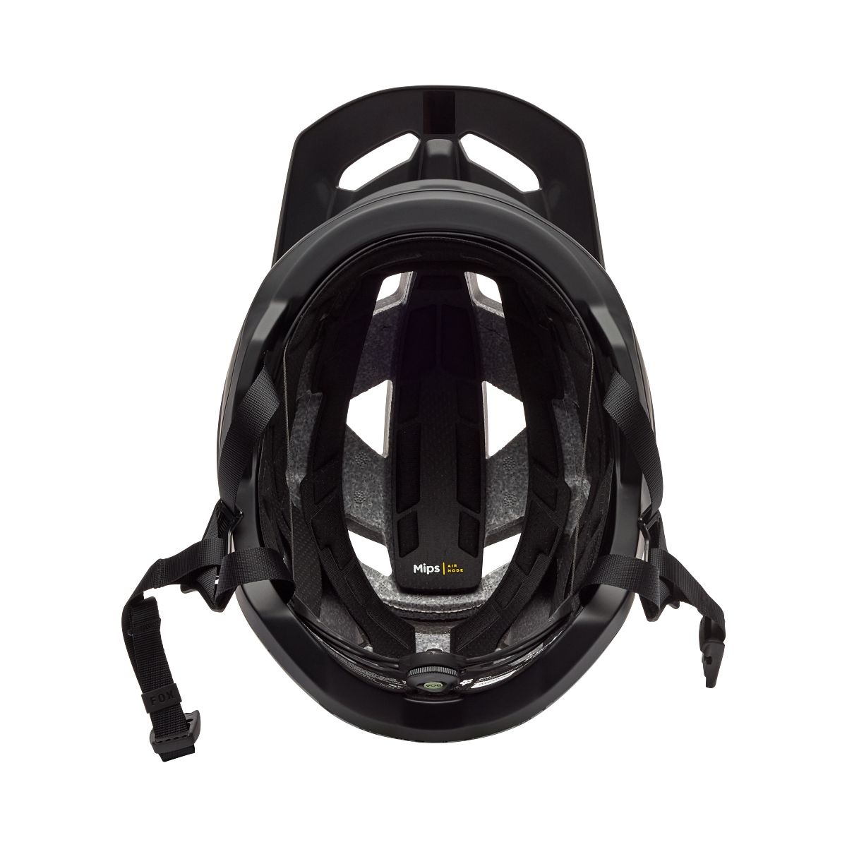 MTB-Helm FOX SPEEDFRAME PRO LUNAR Schwarz/Grau - Sonderedition