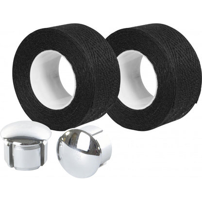 Lenkerband VELOX COTON TRESSOREX 85 Schwarz