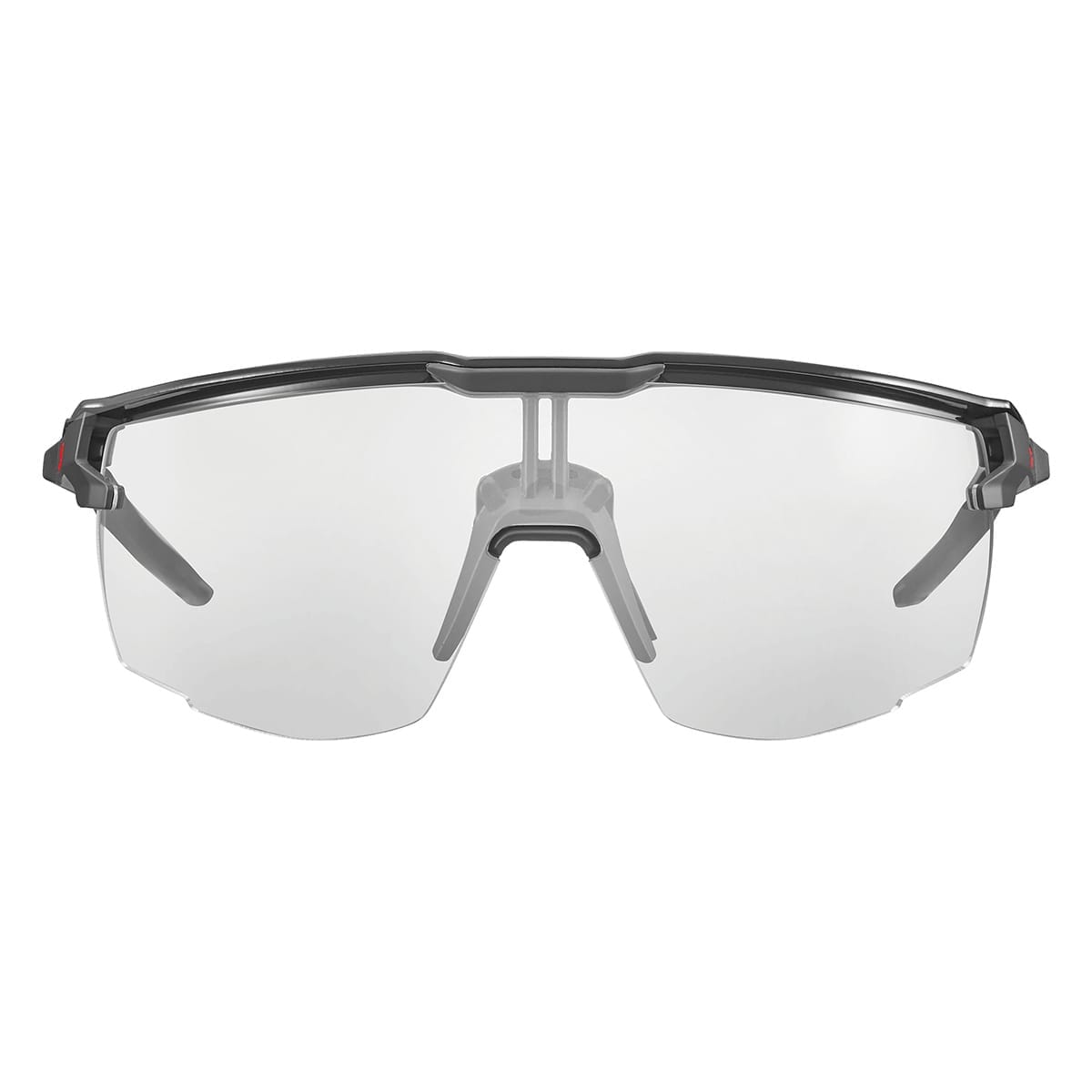 Lunettes  JULBO ULTIMATE Noir Reactiv Transparent