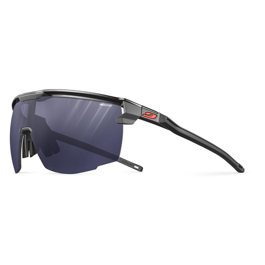 JULBO ULTIMATE Brille Schwarz Reactiv Photochromatisch