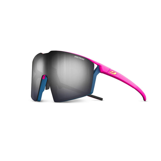 JULBO EDGE Brille Neonpink/Blau Spectron 3 Smoke