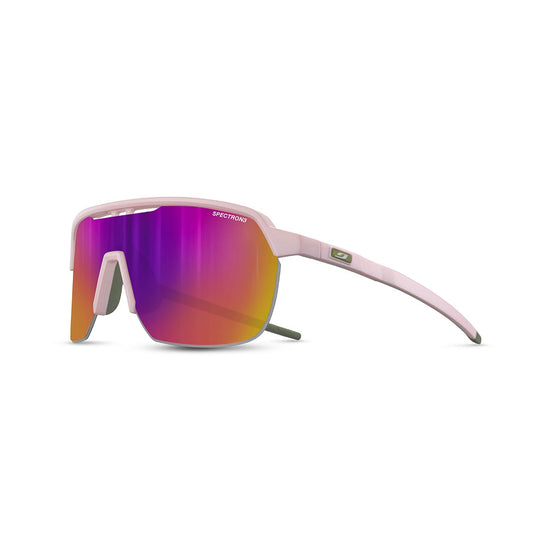 JULBO FREQUENCY Brille Pastellrosa/Grün Spectron 3CF Smoke