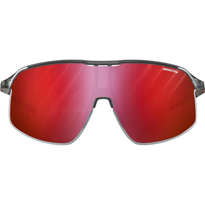 Brille JULBO DENSITY Transluzent/Kupfer Reactiv Transparent